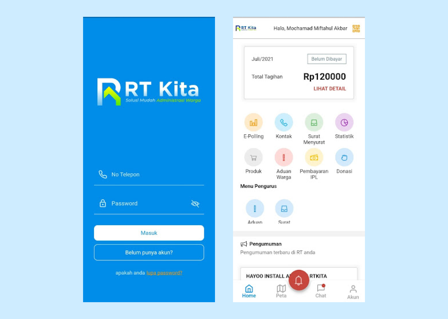 RT Kita
