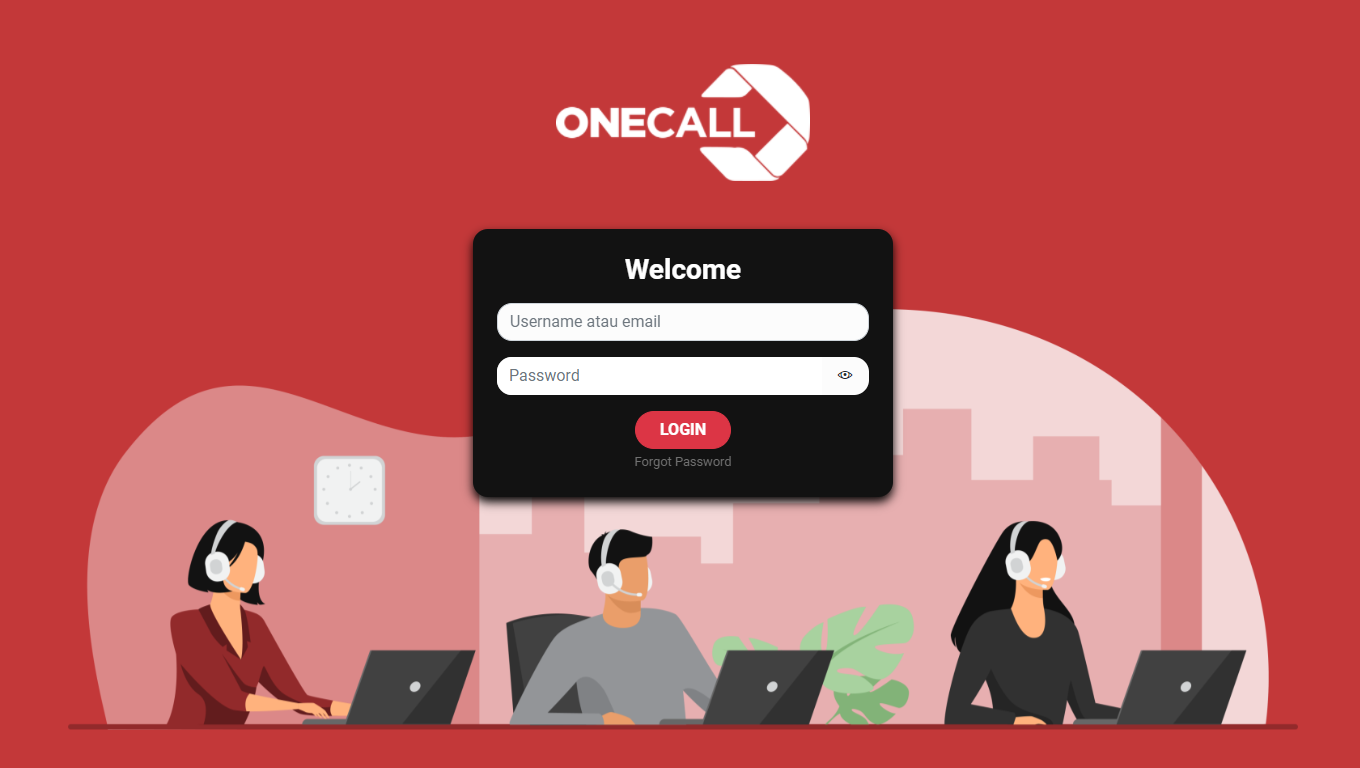 ONECALL TELKOM INDONESIA