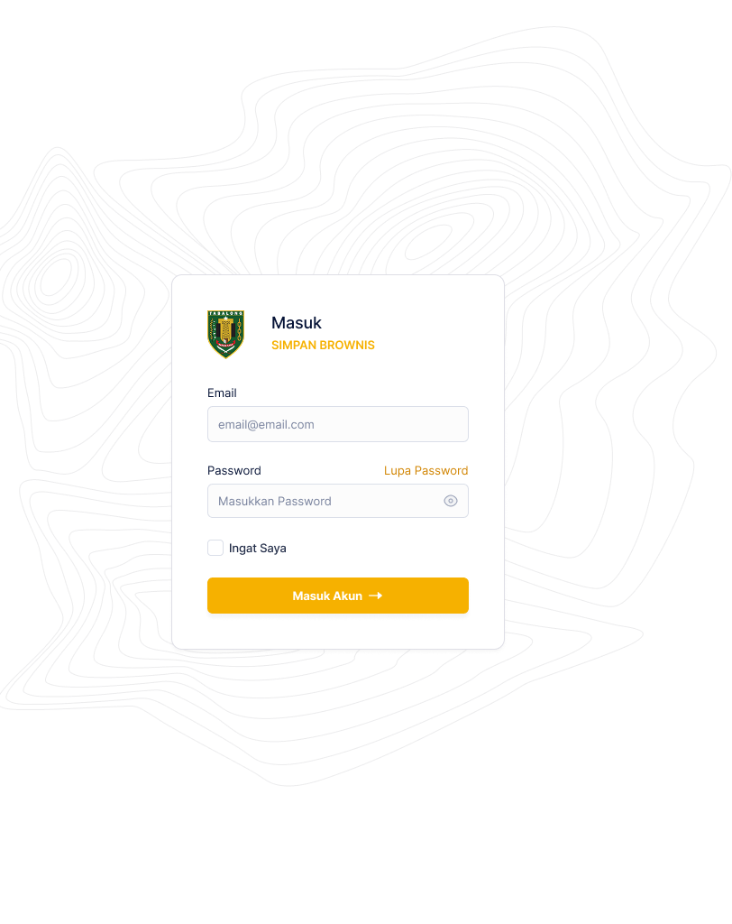 Sistem Informasi Kearsipan Browsing Arsip Dinamis dan Statis