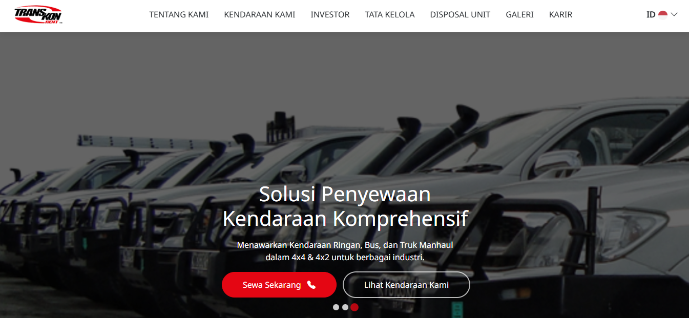 PT Transkon Jaya Tbk
