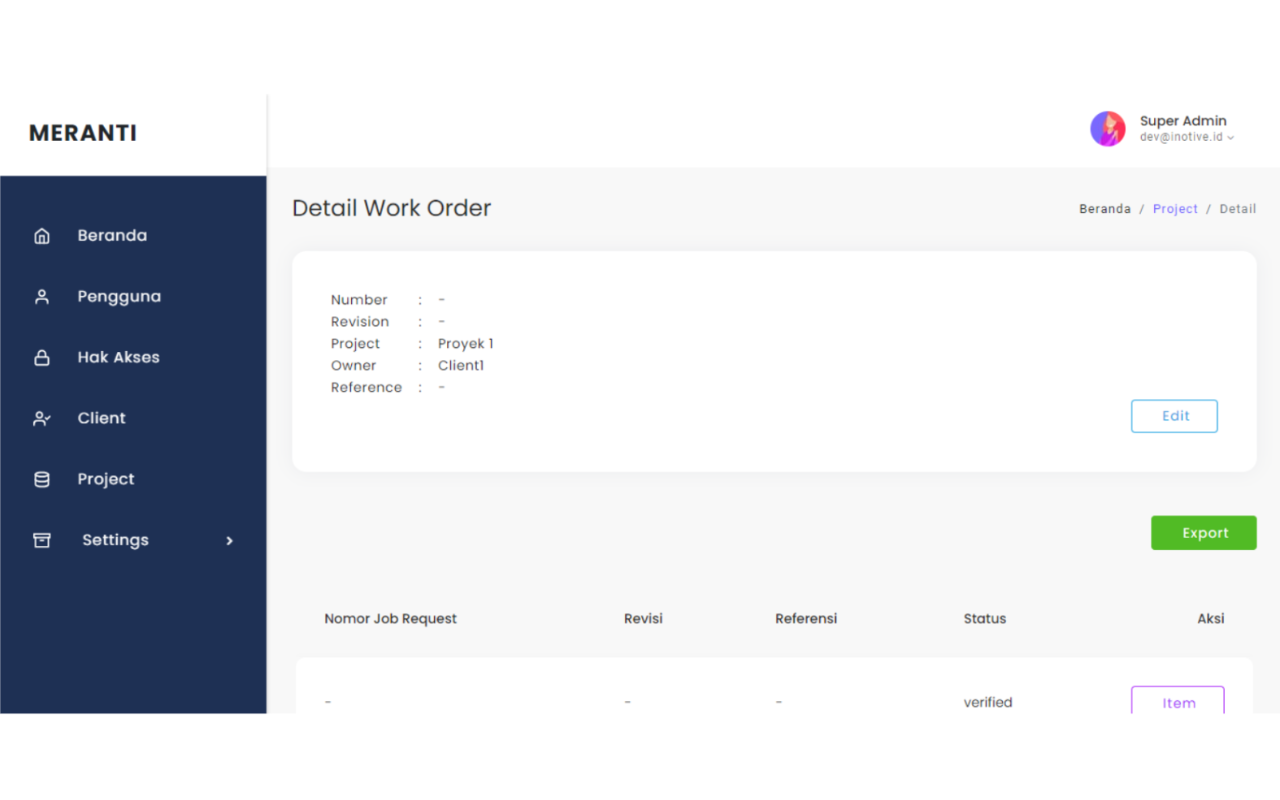 Feature Screenshot