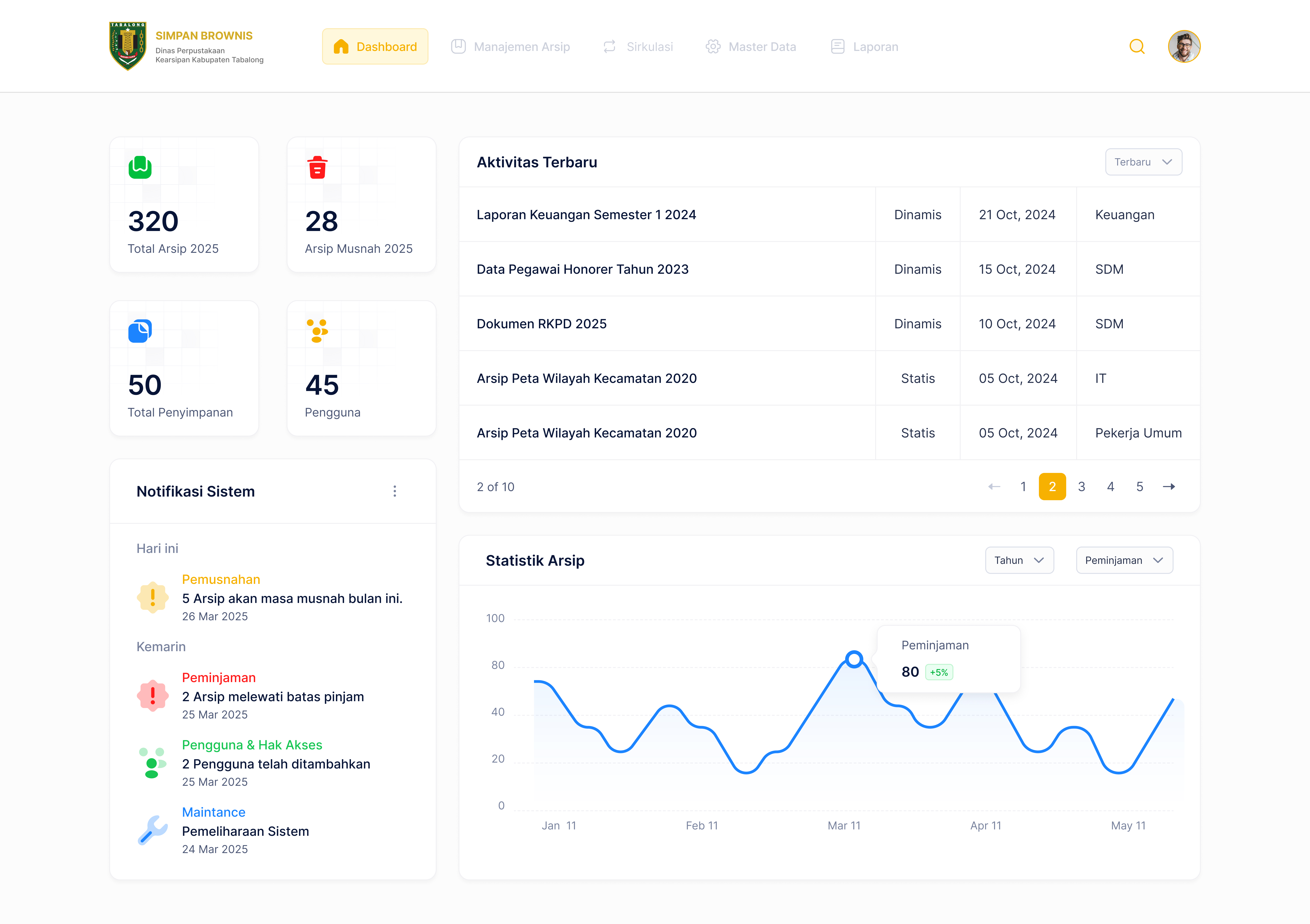 Feature Screenshot