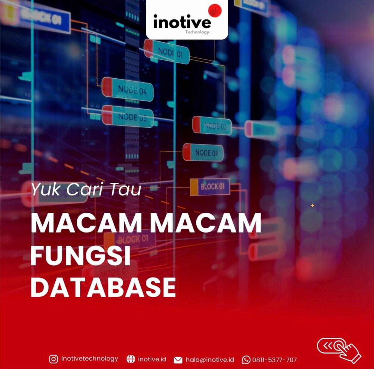 Macam-Macam Fungsi Database