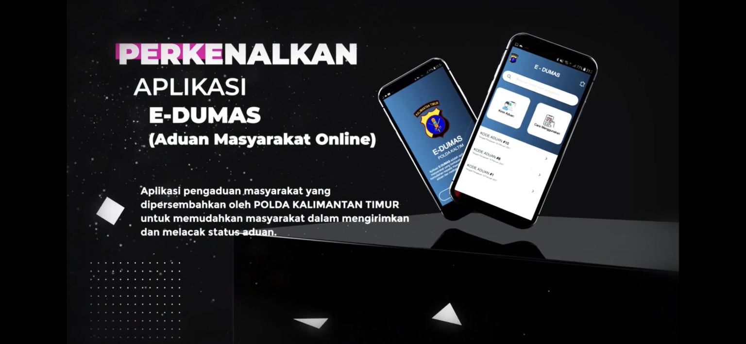 Aplikasi E-Dumas