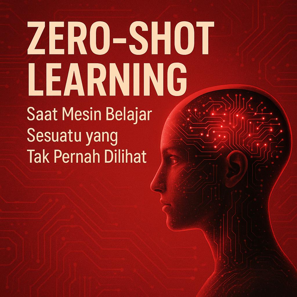 Zero-Shot Learning: Saat Mesin Belajar Sesuatu yang Tak Pernah Dilihat