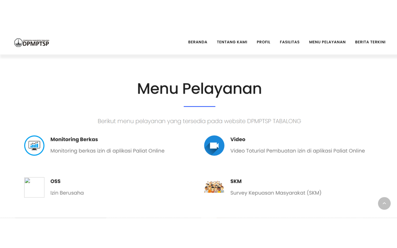 Problem Screenshot